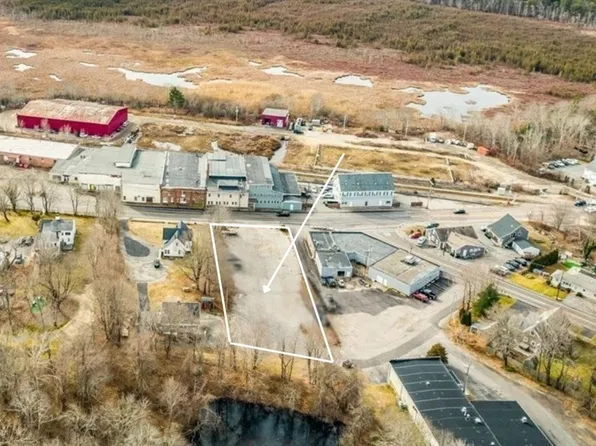 1054 Main St, Hanson, MA 02341