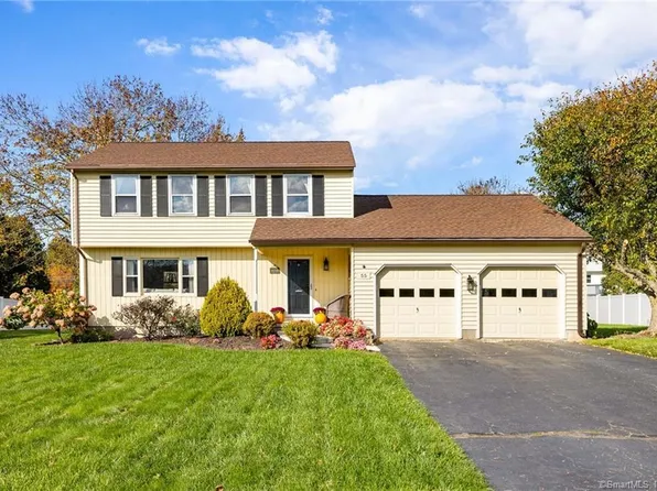 55 Cheshire Drive, South Windsor, CT 06074