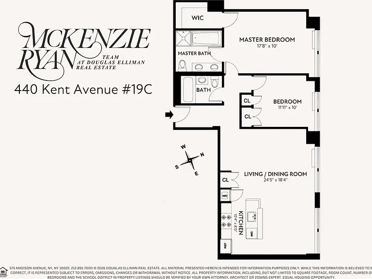 440 Kent Ave #19C — Photo 2