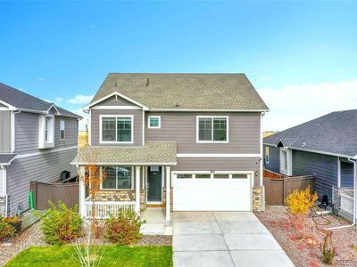 18941 E 99th Place, Commerce City, CO, 80022