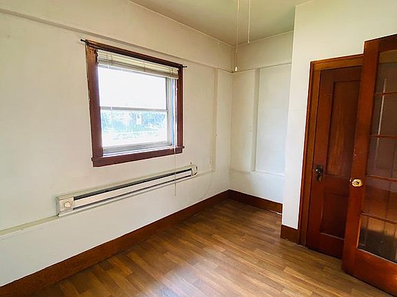 Bedroom on main floor