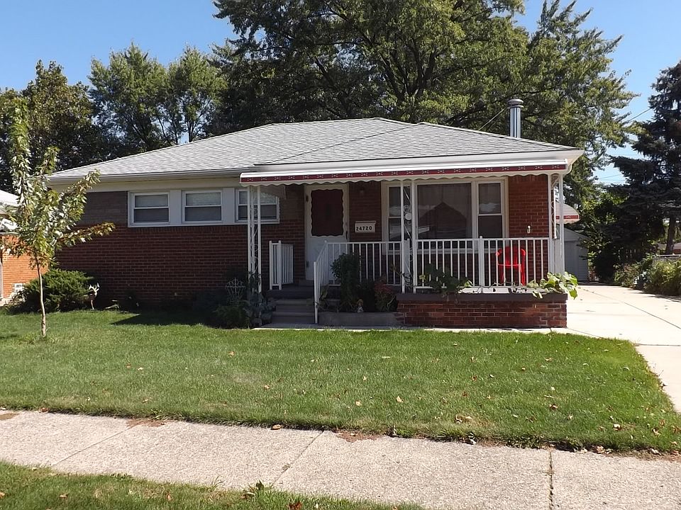 front large cover porch