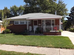 24720 Adlai Ave, Eastpoint, MI 48021