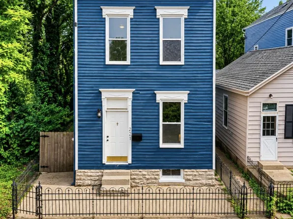 221 Trevor St, Covington, KY 41011