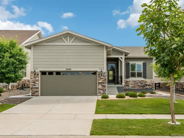 22542 E Del Norte Drive, Aurora, CO 80016