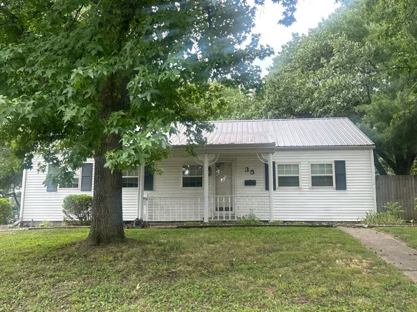 35 Northbrook Dr, Mount Vernon, IL 62864