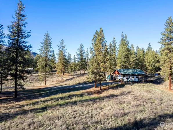 35 Chokecherry Road, Winthrop, WA 98862