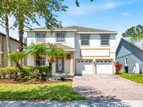 9836 Old Patina Way, Orlando, FL 32832