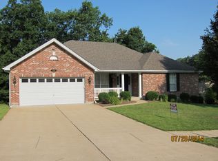 7329 Stream Valley Ct, Saint Louis, MO