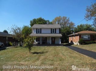 604 S Highview Rd, Middletown, OH 45044
