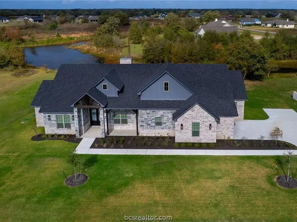 10070 Crown Point, Iola, TX 77861
