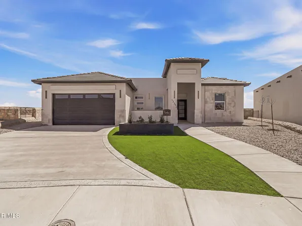 13312 Emerald Wind Ct, Horizon City, TX 79928