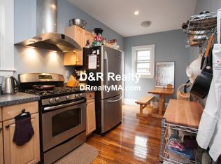 95 Elm St #3, Somerville, MA 02144