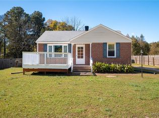 1150 Stedman Dr, Petersburg, VA 23803