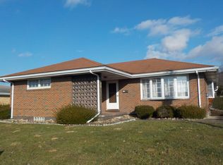 214 Cumberland Ave, Masontown, PA