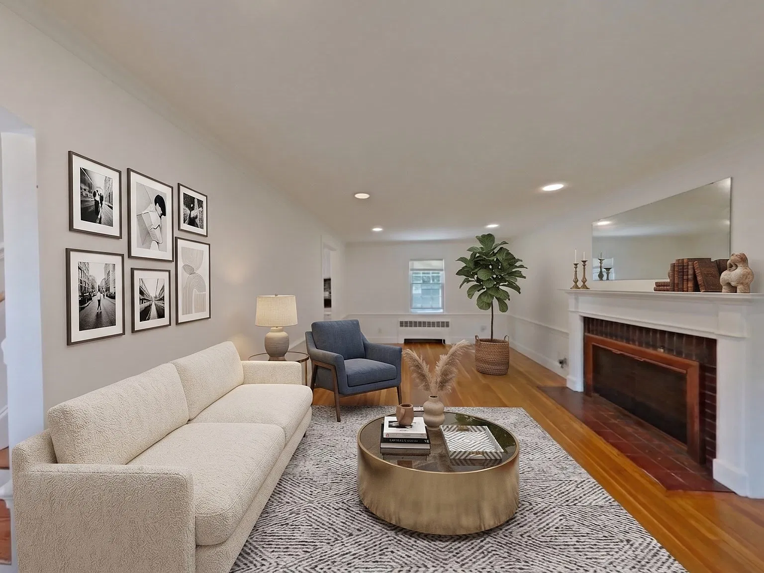 3 bed, 2.0 bath, 1236 sqft, $2,800 — Photo 4