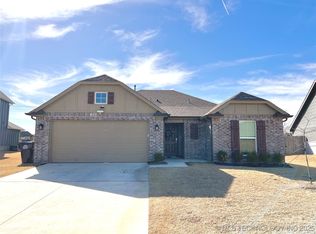 13516 S 93rd East Ave, Bixby, OK 74008