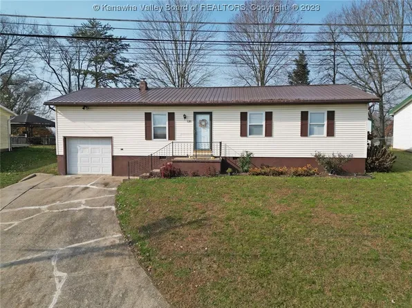 130 Timberlake Cir, Scott Depot, WV 25560