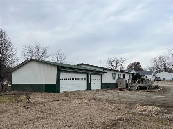 503 E 2nd St, Stanberry, MO 64489
