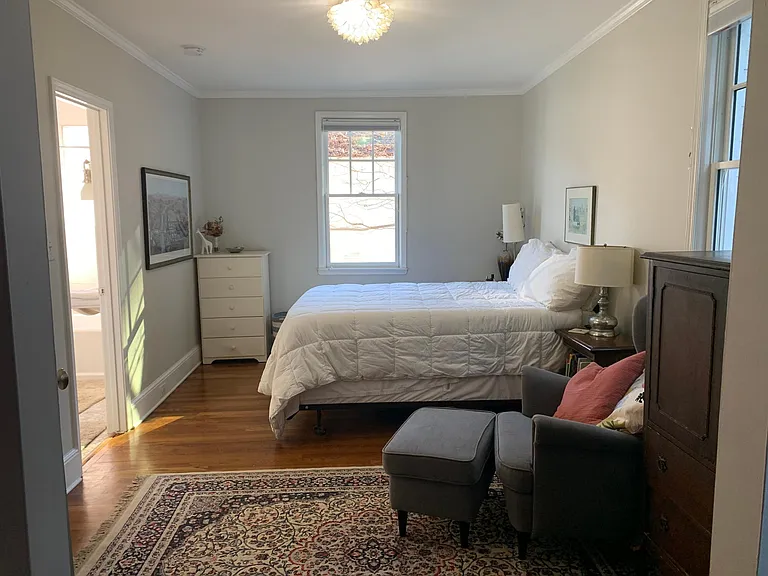 Downstairs Bedroom