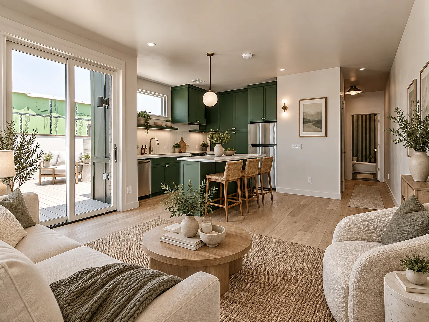 Brand New + Wheeler District — Photo 3