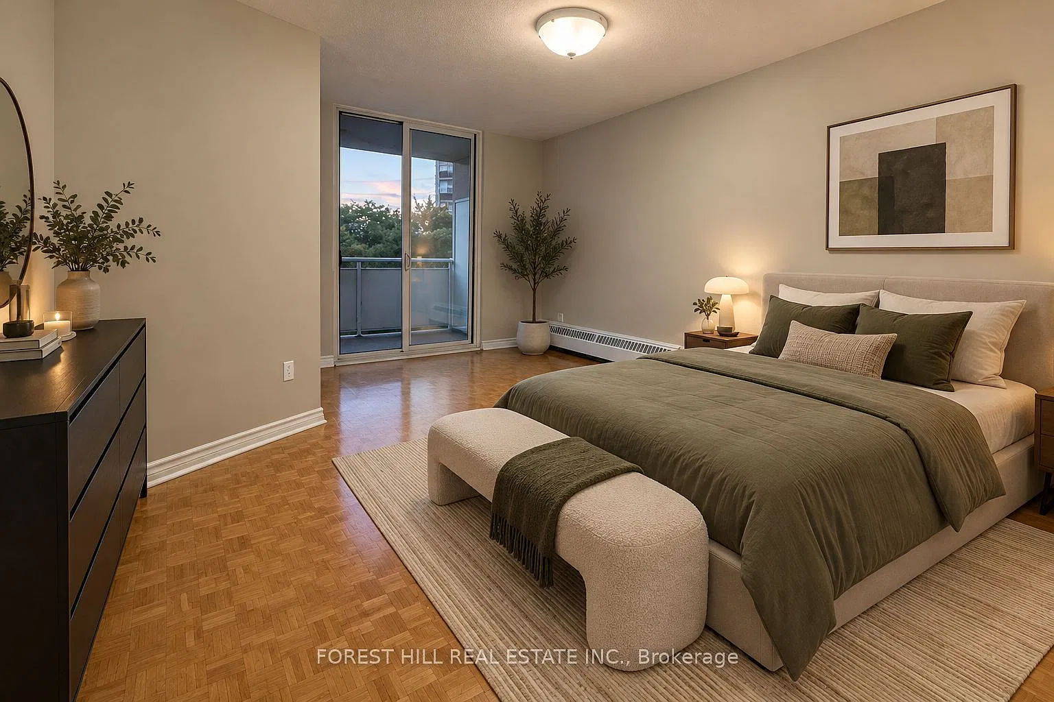 2 bed, $2,400 — Photo 2
