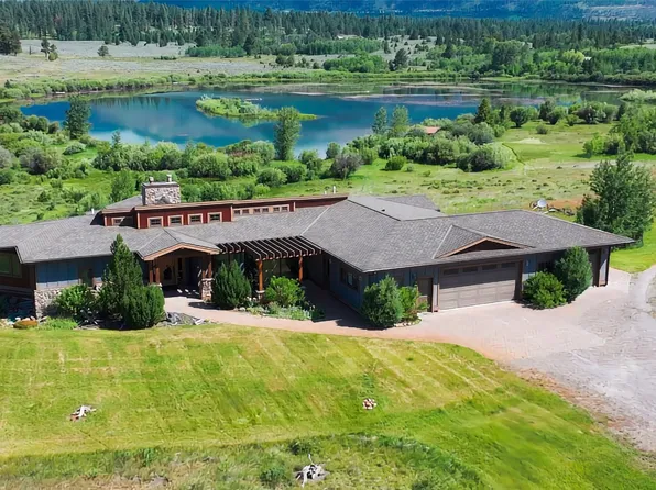 2388 N Beaver Creek Rd, Lincoln, MT 59639