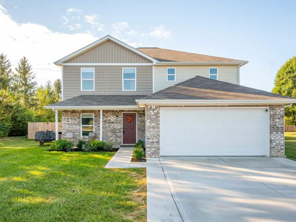 101 W Kenna Ln, Parker City, IN 47368