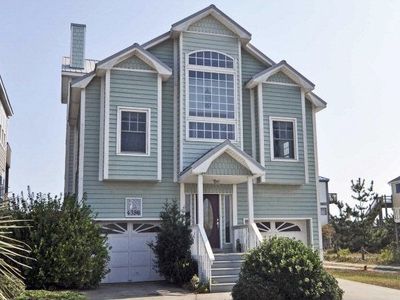 4386 Island Dr, North Topsail Beach, NC, 28460
