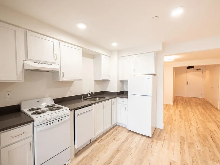 Spacious Floorplans