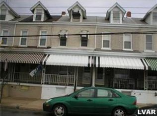 605 N 17th St, Allentown, PA 18104