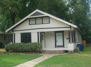 417 Rutherford St, Shreveport, LA 71104