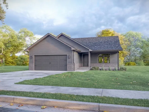 716 S Wheaton Hills Drive Lot 233, Nixa, MO 65714
