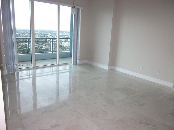 Living Area opens to Balcony