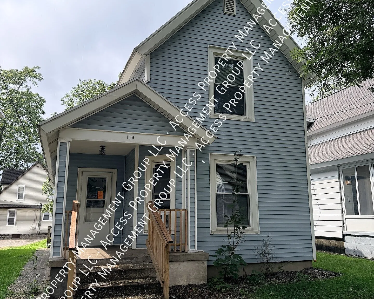 NW/SW Side Close to GV Pew Campus — Photo 1