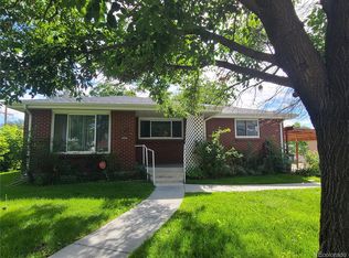 7764 Wyandot St, Denver, CO 80221