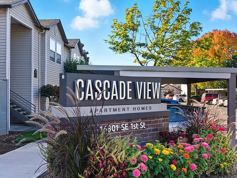 Cascade View