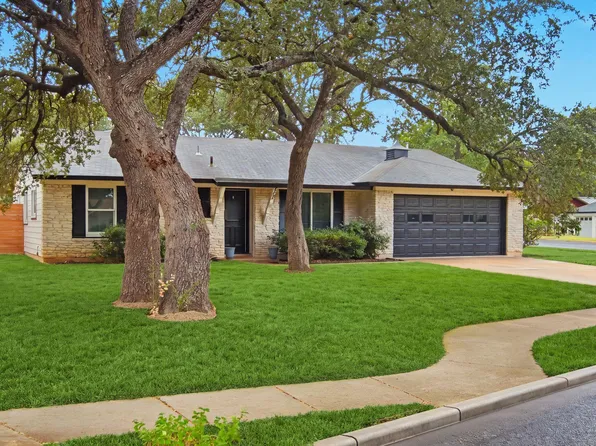 2307 Whitestone Dr, Austin, TX 78745