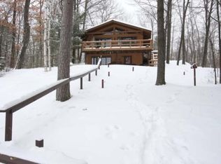 4437 County Highway P, Rhinelander, WI 54501