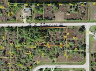 15363 Addax Ave, Port Charlotte, FL 33981