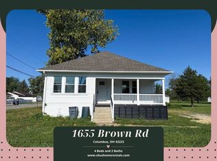 1655 Brown Rd, Columbus, OH 43223
