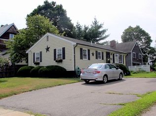 151 Whitman Ave, Whitman, MA 02382