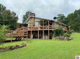 1481 Ridge Rd, Princeton, KY 42445