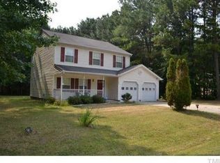 1401 Huntdell Main Dr, Wendell, NC 27591