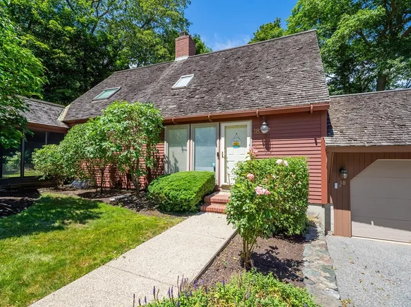 18 Potter Pond, Lexington, MA 02421