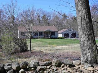 193 Cram Rd, Sanbornton, NH 03269