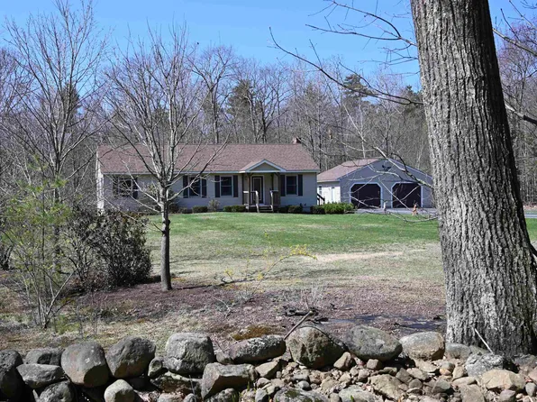 193 Cram Road, Sanbornton, NH 03269