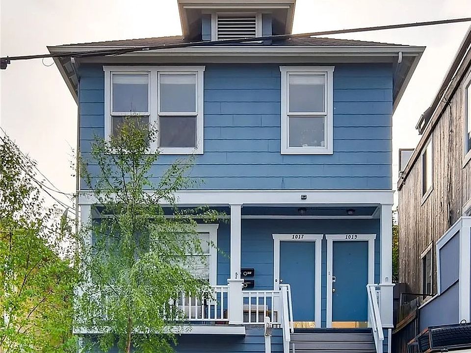 1st image of 1017 Taylor Ave N #1019