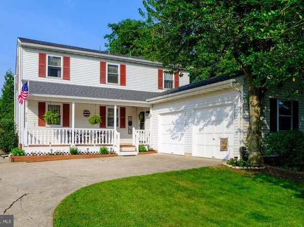 2124 Magnolia Ct, Cinnaminson, NJ 08077