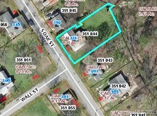 221 S Oak St, Salisbury, NC 28146
